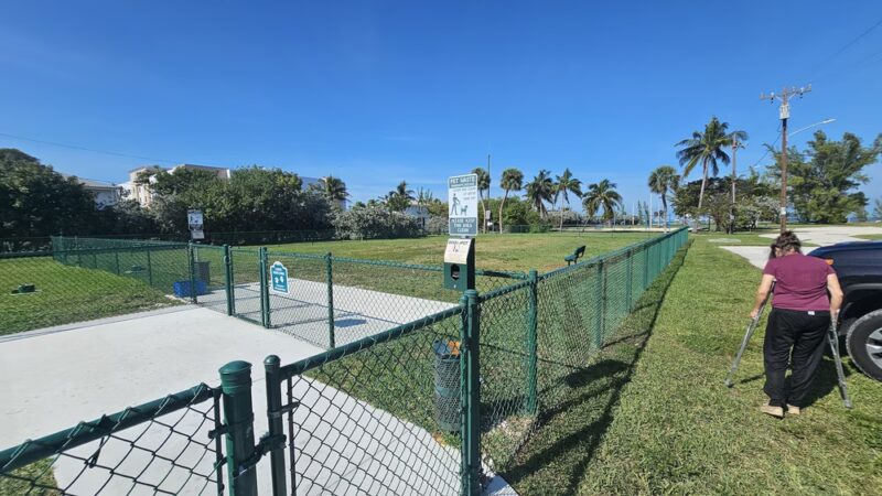 Trumbo Point Dog Park - Key West, FL