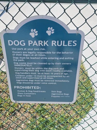 Trumbo Point Dog Park - Key West, FL