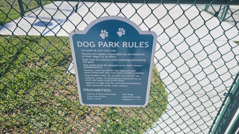 Trumbo Point Dog Park - Key West, FL