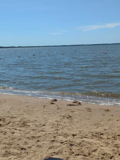 Keyesport Beach - Keyesport, IL