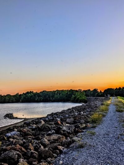 Keyesport Beach - Keyesport, IL