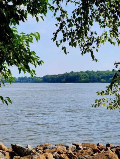 Keyesport Beach - Keyesport, IL