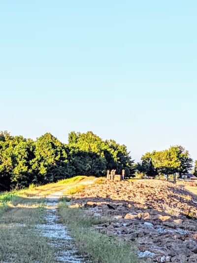 Keyesport Beach - Keyesport, IL