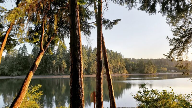 Keyport Saltwater Park - Keyport, WA