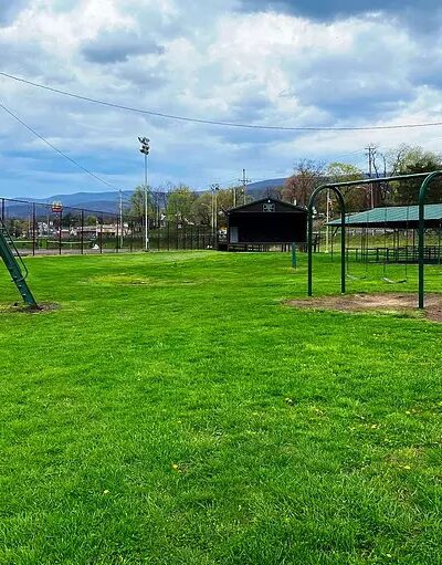 Brooks Park - Keyser, WV