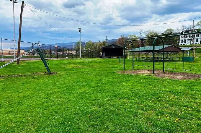 Brooks Park - Keyser, WV