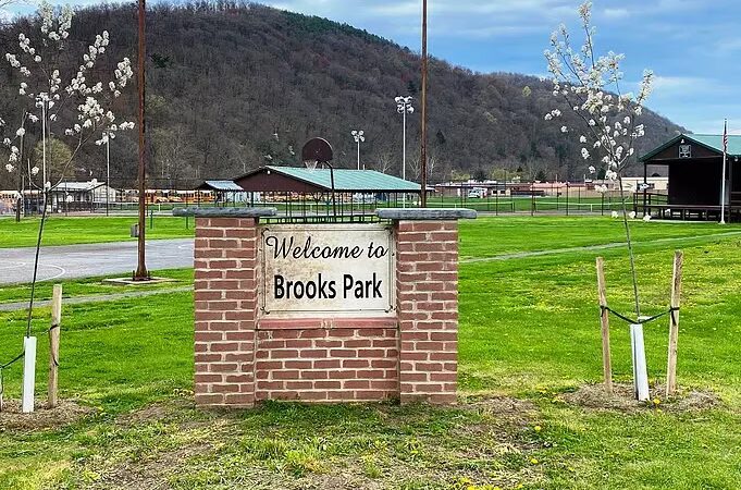 Brooks Park - Keyser, WV