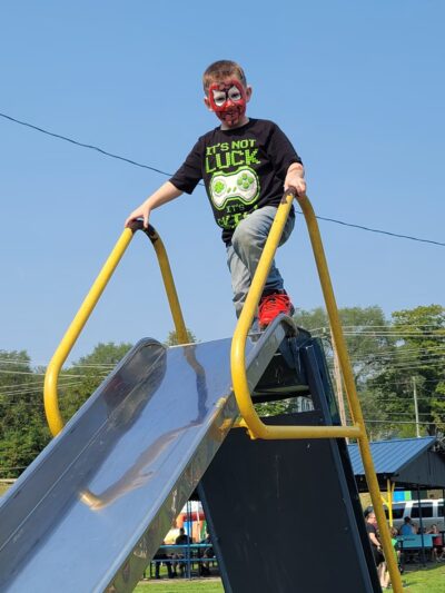 Brooks Park - Keyser, WV