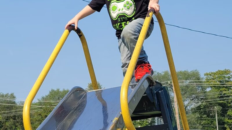 Brooks Park - Keyser, WV