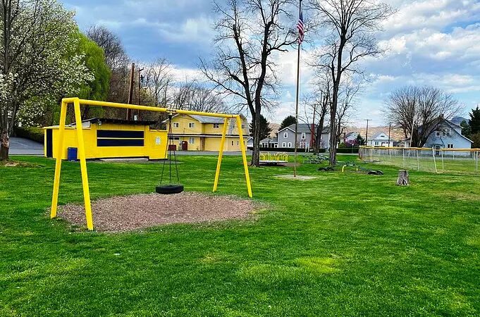 West End Park - Keyser, WV