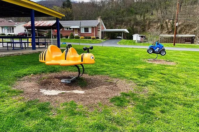 West End Park - Keyser, WV