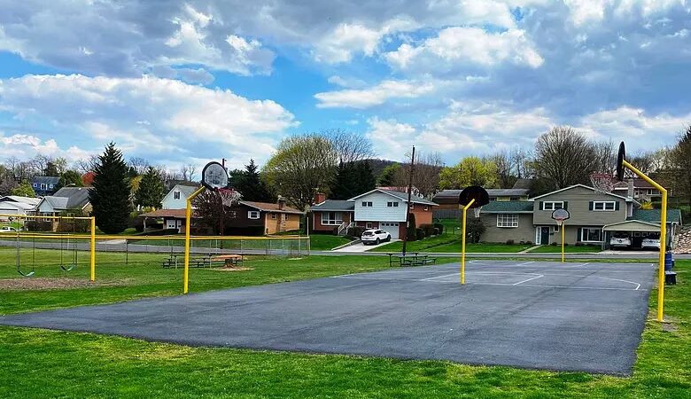 West End Park - Keyser, WV