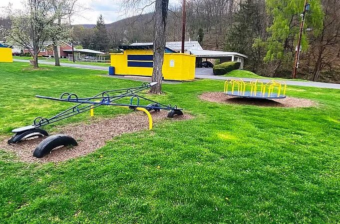 West End Park - Keyser, WV