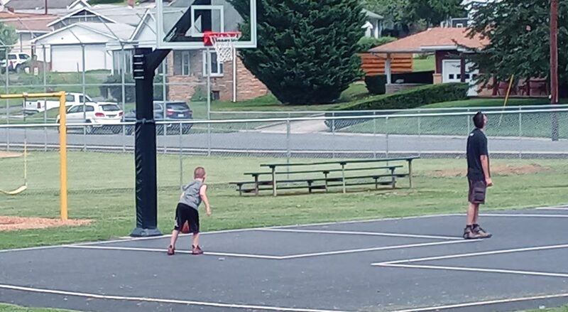 West End Park - Keyser, WV