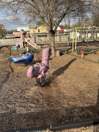 Keysville Tower Park - Keysville, VA