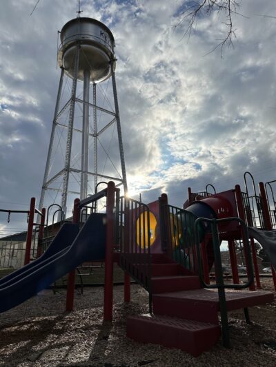 Keysville Tower Park - Keysville, VA