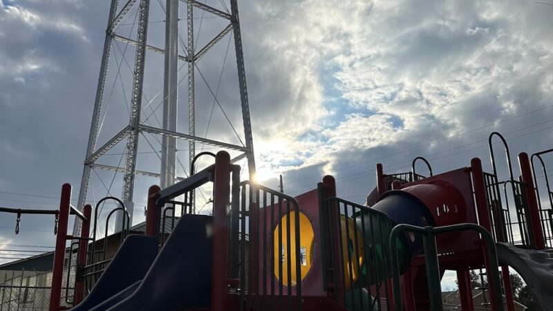 Keysville Tower Park - Keysville, VA