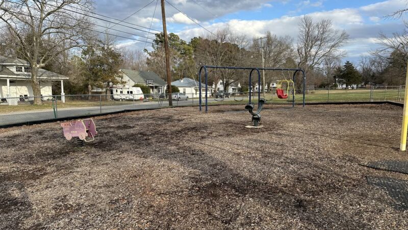 Keysville Tower Park - Keysville, VA