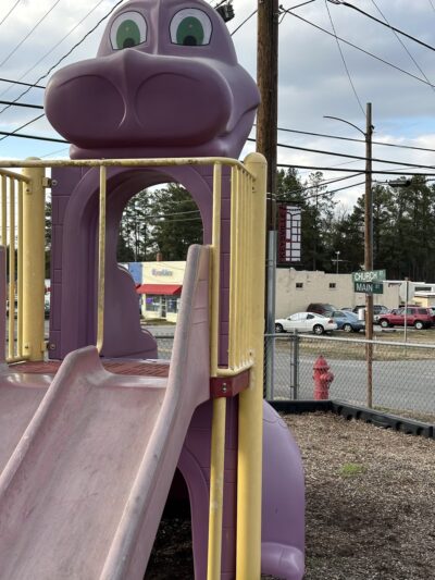 Keysville Tower Park - Keysville, VA