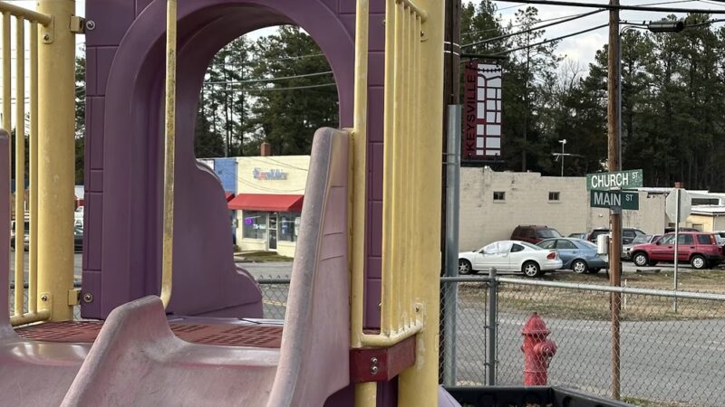 Keysville Tower Park - Keysville, VA