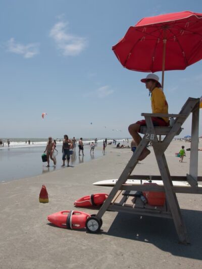 Kiawah Beachwalker Park - Kiawah Island, SC