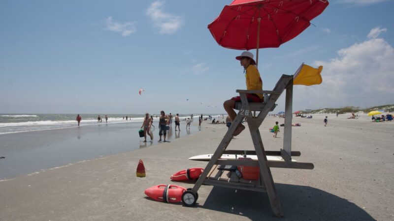 Kiawah Beachwalker Park - Kiawah Island, SC