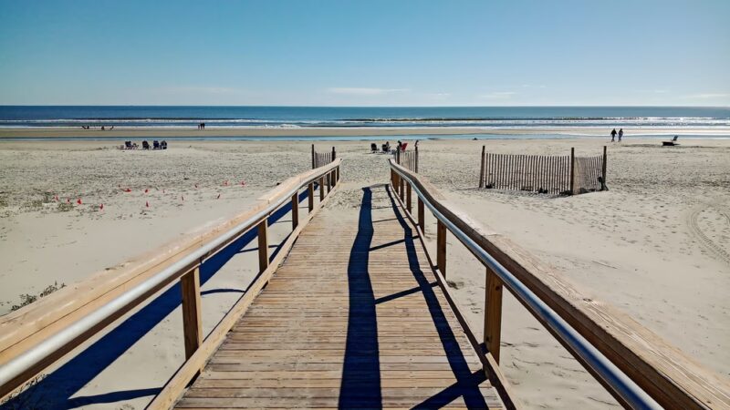 Kiawah Beachwalker Park - Kiawah Island, SC