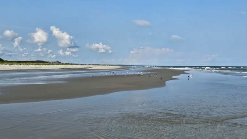 Kiawah Beachwalker Park - Kiawah Island, SC