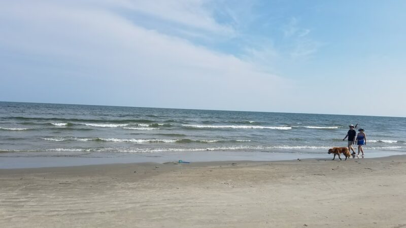 Kiawah Beachwalker Park - Kiawah Island, SC