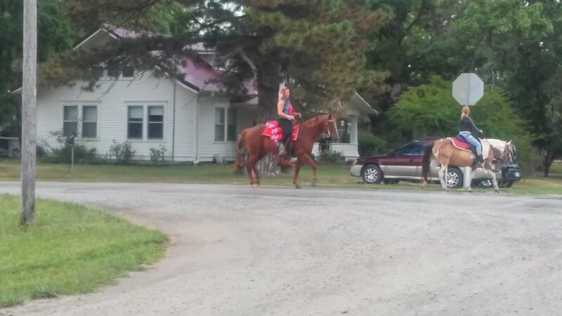Kidder City Park - Kidder, MO