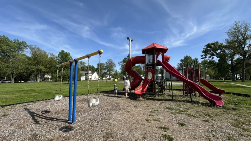 Kidder City Park - Kidder, MO