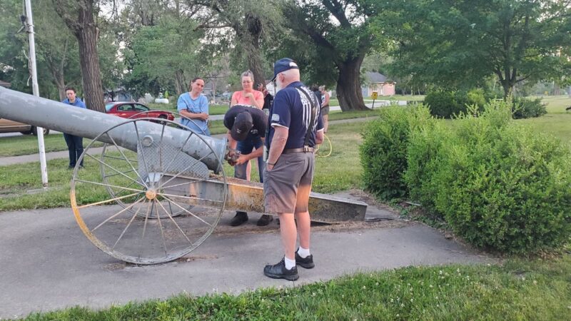 Kidder City Park - Kidder, MO