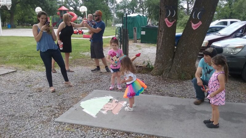 Kidder City Park - Kidder, MO