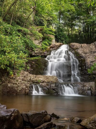 Hawk Falls - Kidder Township, PA
