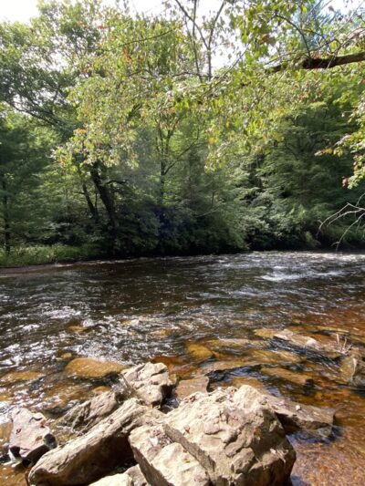 Hawk Falls - Kidder Township, PA