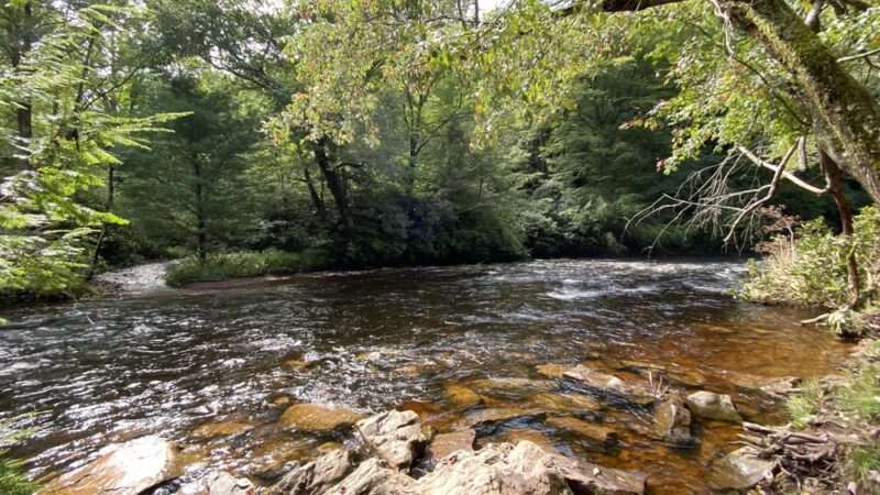 Hawk Falls - Kidder Township, PA
