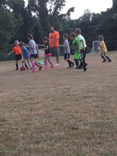 Killen Park Soccer Fields - Killen, AL