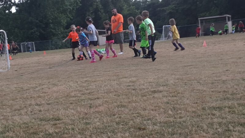 Killen Park Soccer Fields - Killen, AL