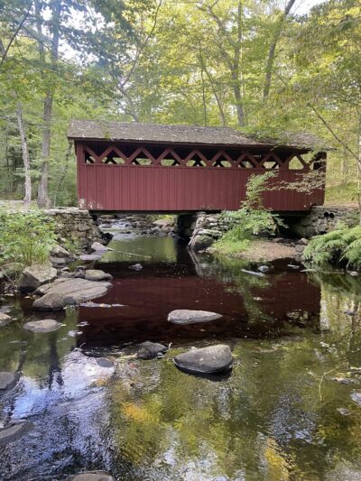 Chatfield Hollow State Park - Killingworth, CT