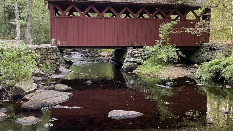 Chatfield Hollow State Park - Killingworth, CT