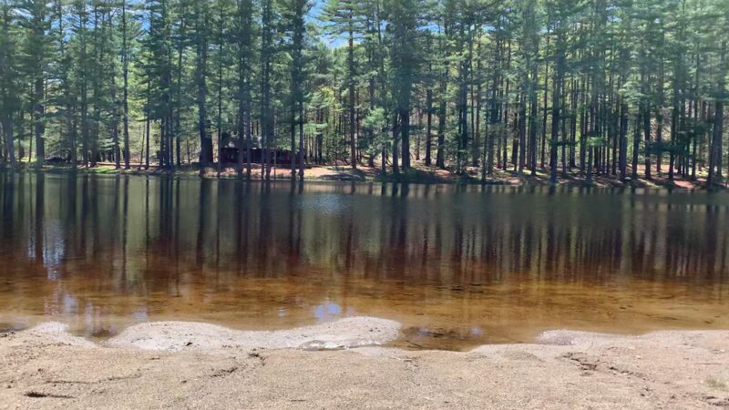 Chatfield Hollow State Park - Killingworth, CT