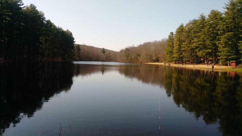 Chatfield Hollow State Park - Killingworth, CT