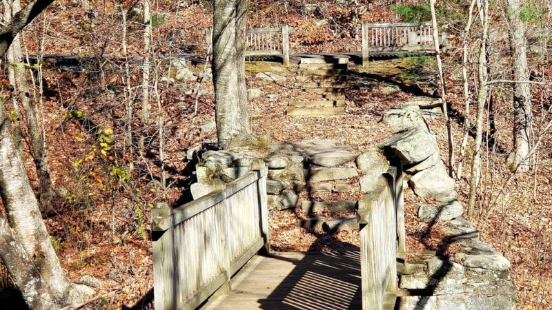 Chatfield Hollow State Park - Killingworth, CT