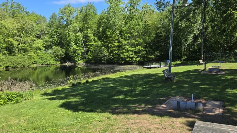 Irene Sheldon Park - Killingworth, CT