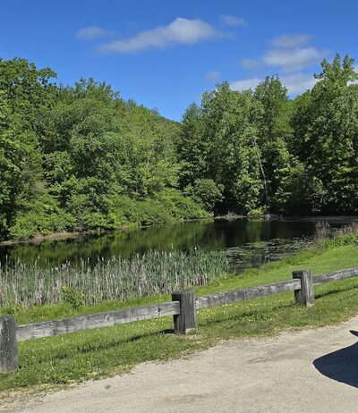 Irene Sheldon Park - Killingworth, CT