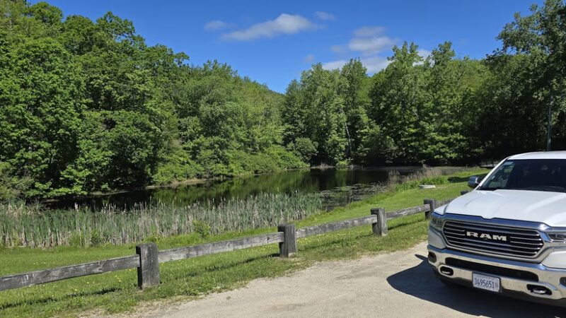 Irene Sheldon Park - Killingworth, CT