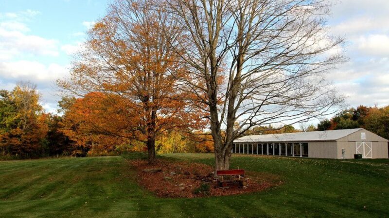 Parmelee Farm - Killingworth, CT