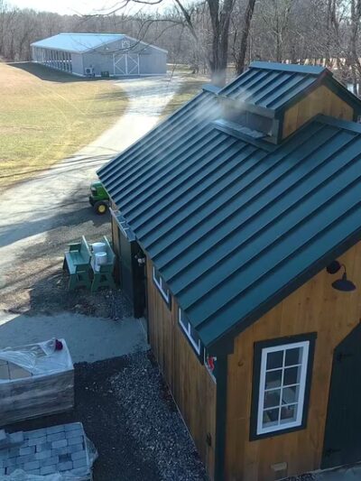 Parmelee Farm - Killingworth, CT