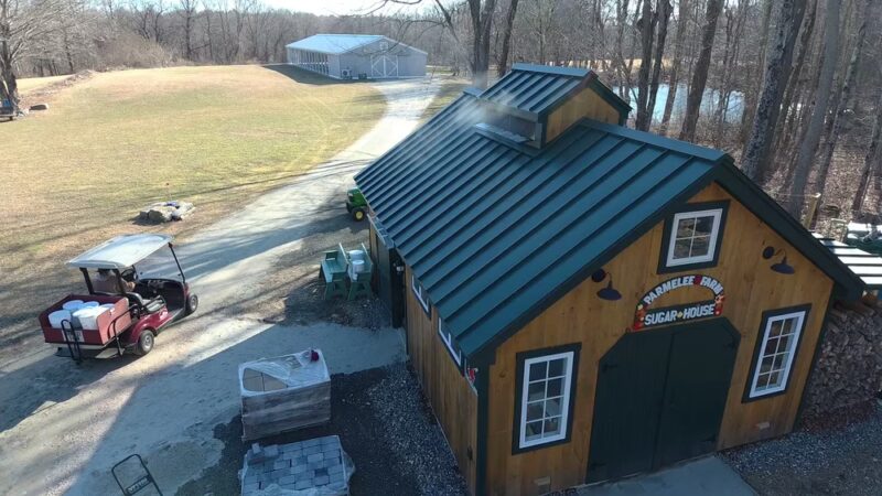 Parmelee Farm - Killingworth, CT