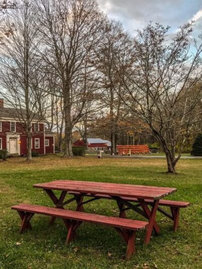 Parmelee Farm - Killingworth, CT